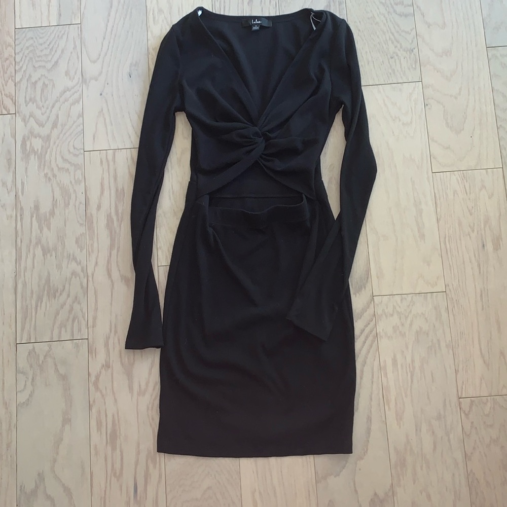 Little Black Dress